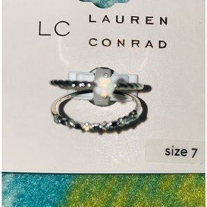 Lauren Conrad ring